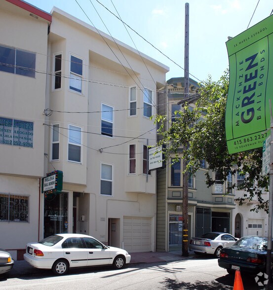 More Photos Of 23 Boardman Pl, San Francisco Storefront Retail Residential For Lease