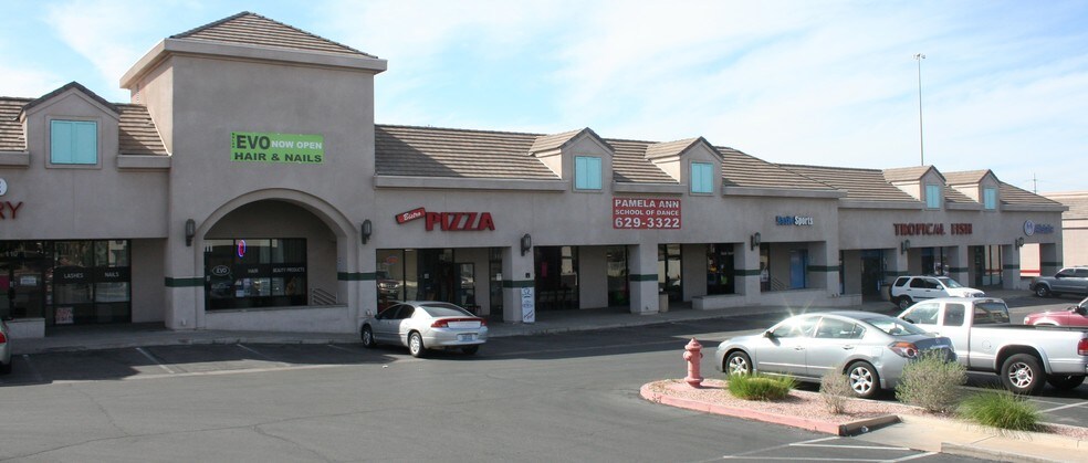 More Photos Of 35-75 S Gibson Rd, Henderson Unknown For Lease