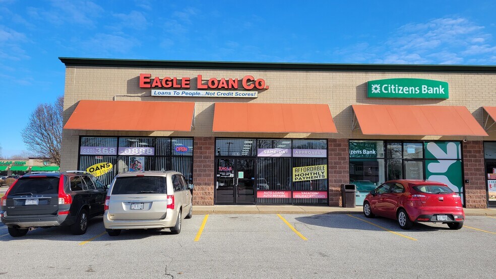 More Photos Of 5961-5965 Andrews Rd, Mentor-on-the-Lake General Retail For Lease