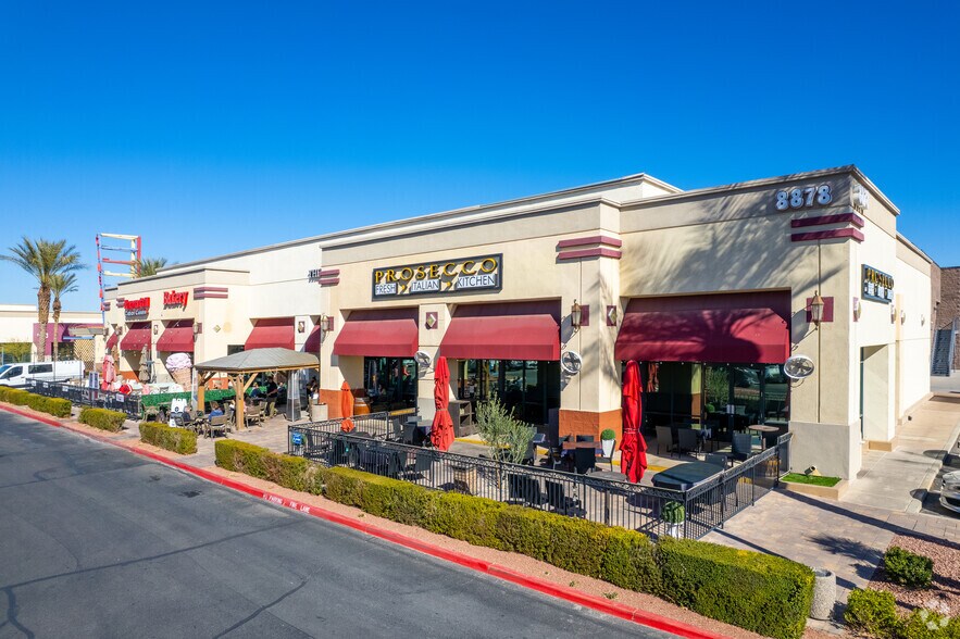 More Photos Of 8868 S Eastern Ave, Las Vegas Unknown For Lease