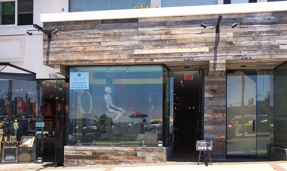 More Photos Of 570-574 S Coast Hwy, Laguna Beach Storefront Retail Residential For Lease
