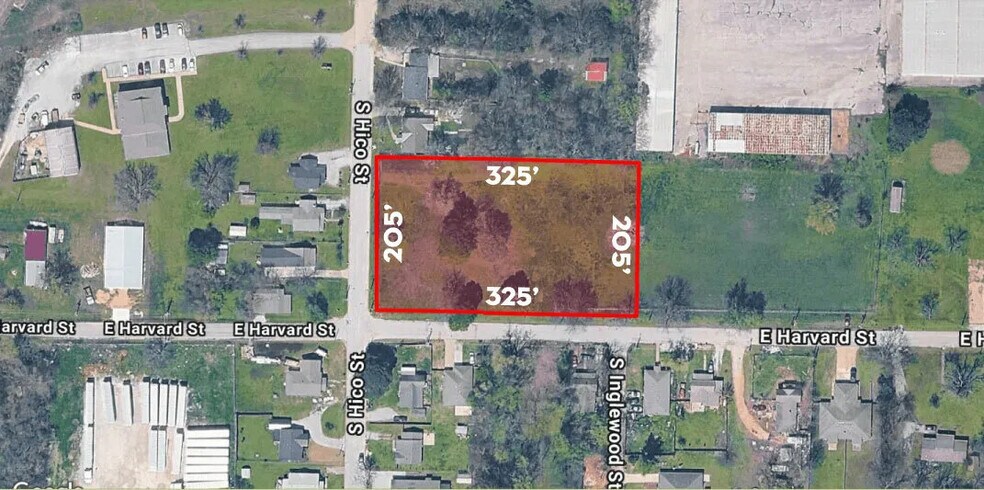 Primary Photo Of E Harvard St, Siloam Springs Land For Sale