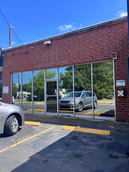 Primary Photo Of 708 N William St, Goldsboro Light Manufacturing For Lease