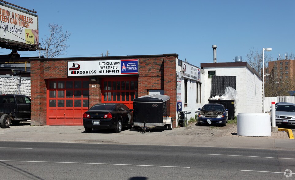 More Photos Of 393 Weston Rd, Toronto Auto Repair For Lease