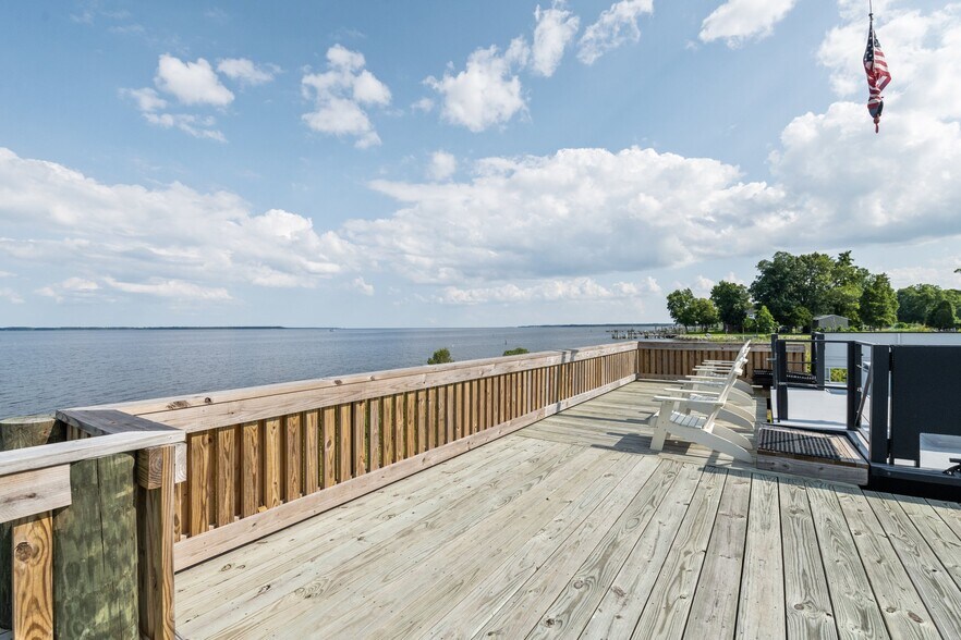 More Photos Of 220 Pungo Shores, Belhaven Lodge Meeting Hall For Sale