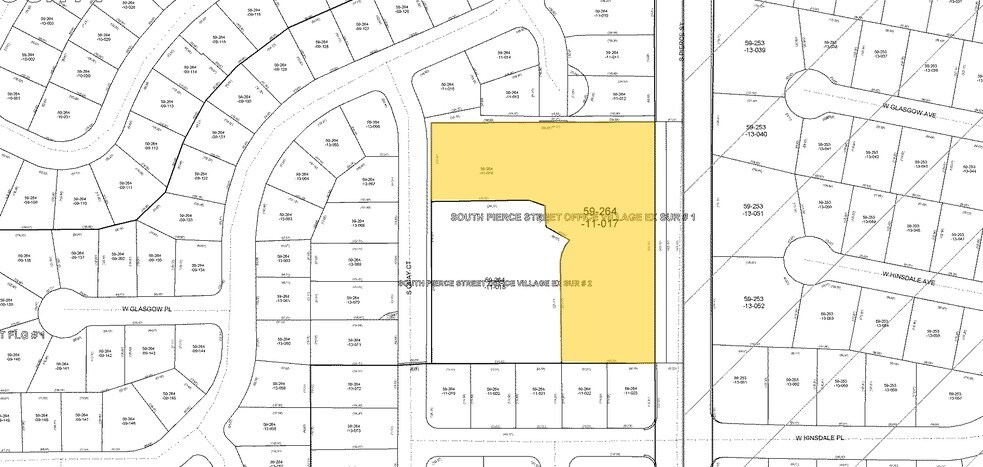 More Photos Of 7345 S Pierce St, Littleton Office For Lease