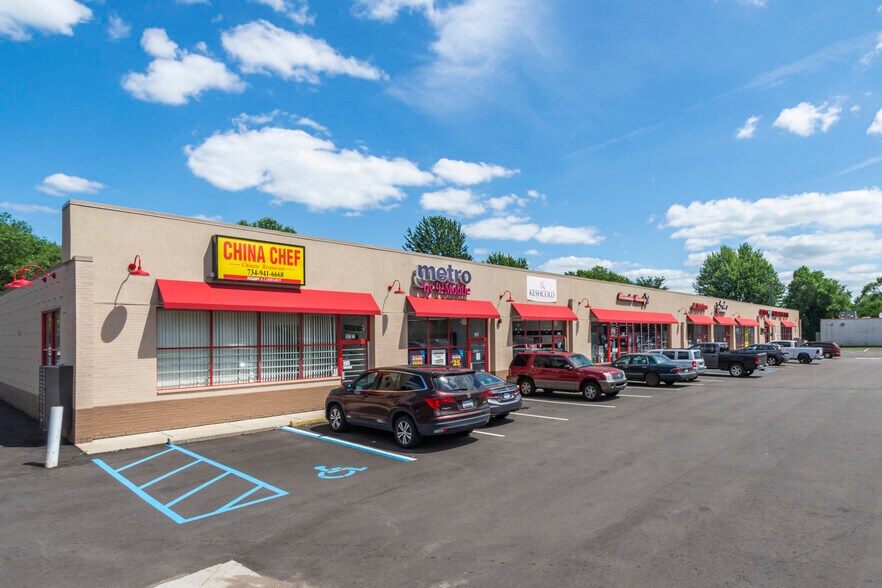More Photos Of 9219-9301 Wayne Rd, Romulus Unknown For Lease