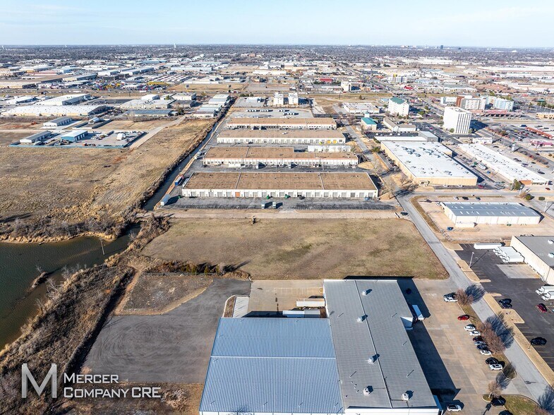 More Photos Of 1327 Enterprise Ave, Oklahoma City Land For Lease