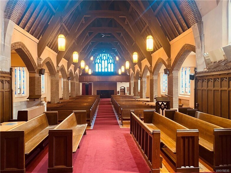 More Photos Of 11 Doat St, Buffalo Religious Facility For Sale