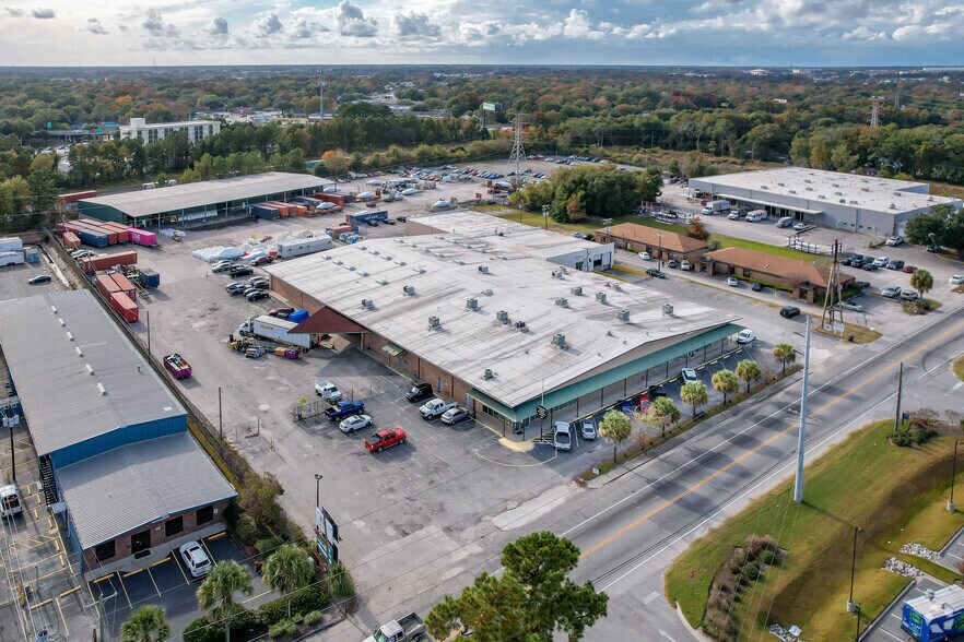 More Photos Of 3601 Meeting Street Rd, North Charleston Light Distribution For Lease