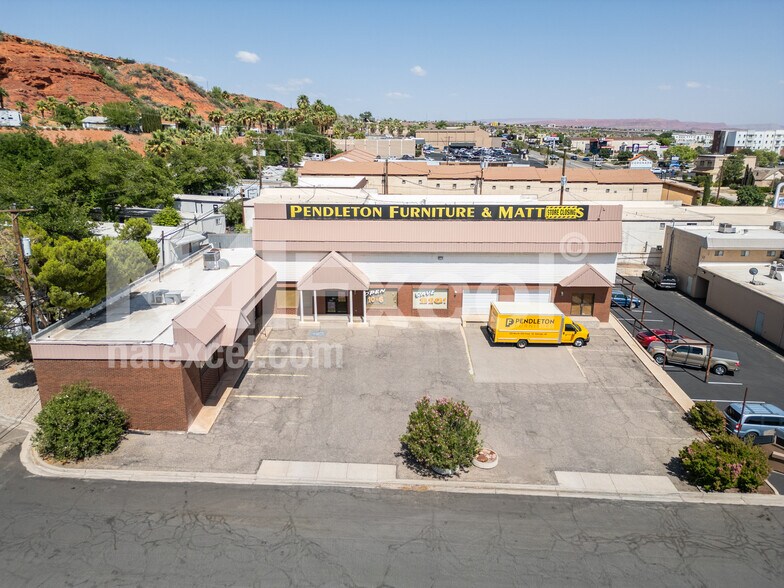 Primary Photo Of 132 N 500 E, St George Freestanding For Sale