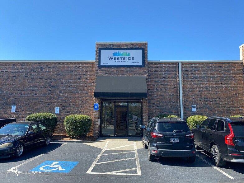 More Photos Of 1426 Chattahoochee Ave NW, Atlanta Warehouse For Lease