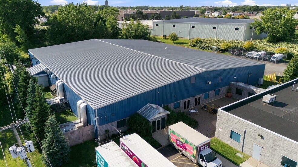 More Photos Of 100 James E Casey Dr, Buffalo Industrial For Sale