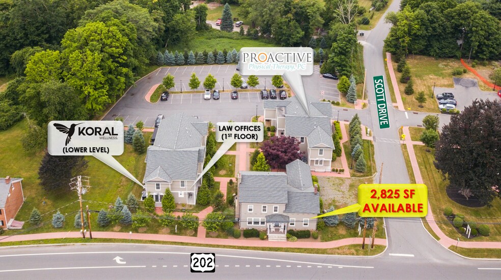 More Photos Of 339 Route 202 Rt, Somers Township Office For Lease