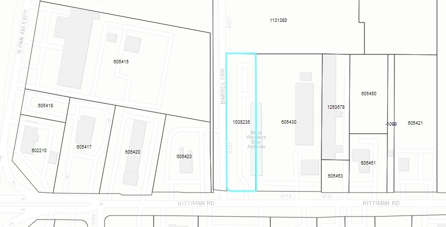 More Photos Of 4639 Rittiman Rd, San Antonio Hotel For Sale