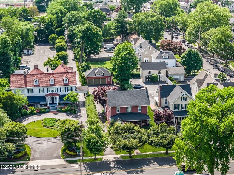 Primary Photo Of 300 Broad St, Red Bank Office For Sale