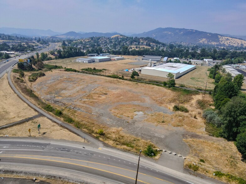 More Photos Of 4553 Old Hwy 99 South, Roseburg Land For Sale