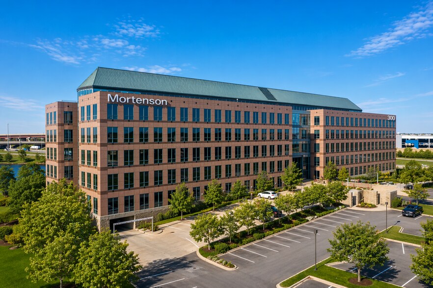 Primary Photo Of 300 Park Blvd, Itasca Office For Lease