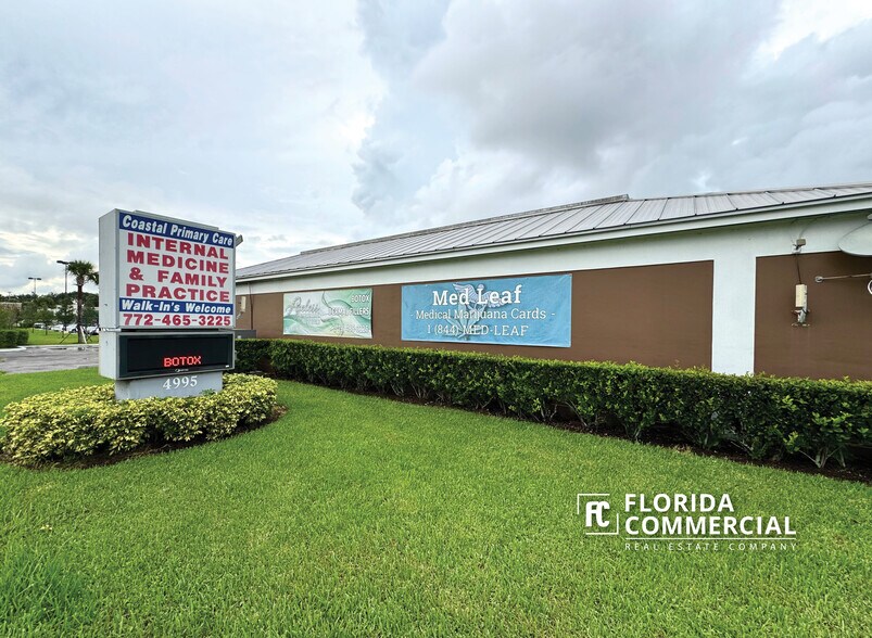 More Photos Of 4995 S Us Highway 1, Fort Pierce Medical For Sale