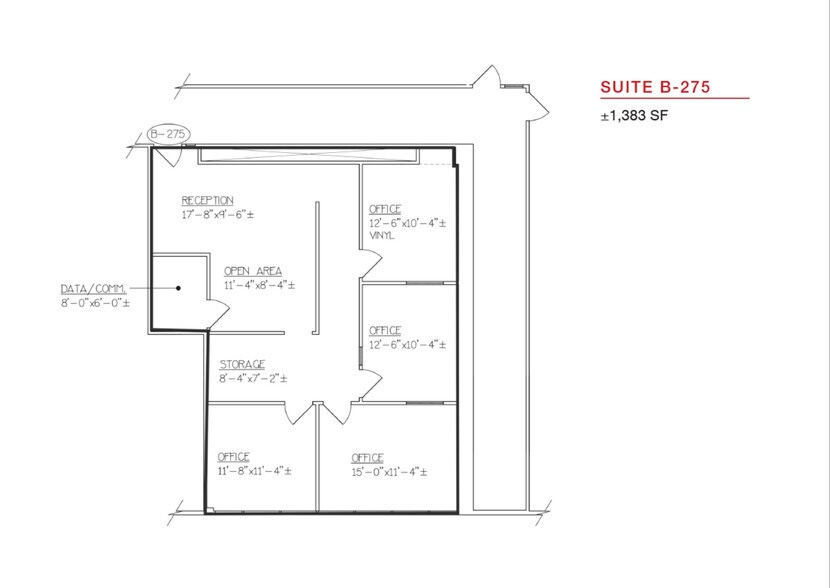 More Photos Of 8500 Menaul Blvd NE, Albuquerque Office For Lease