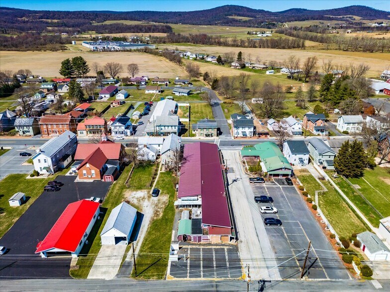 More Photos Of 100 W Main St, Fairfield Freestanding For Sale