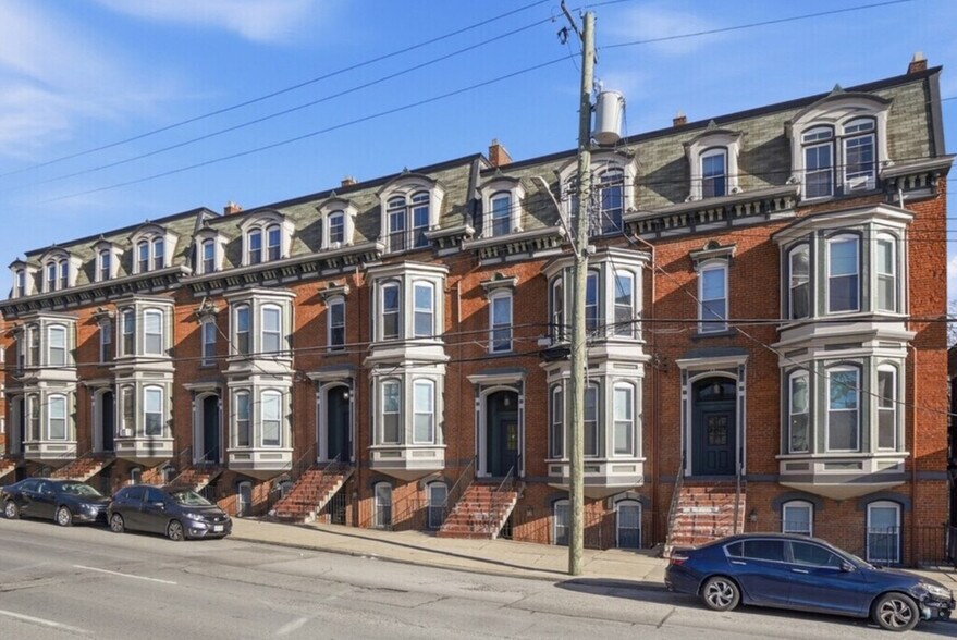 More Photos Of 112-122 E McMillan St, Cincinnati Apartments For Sale