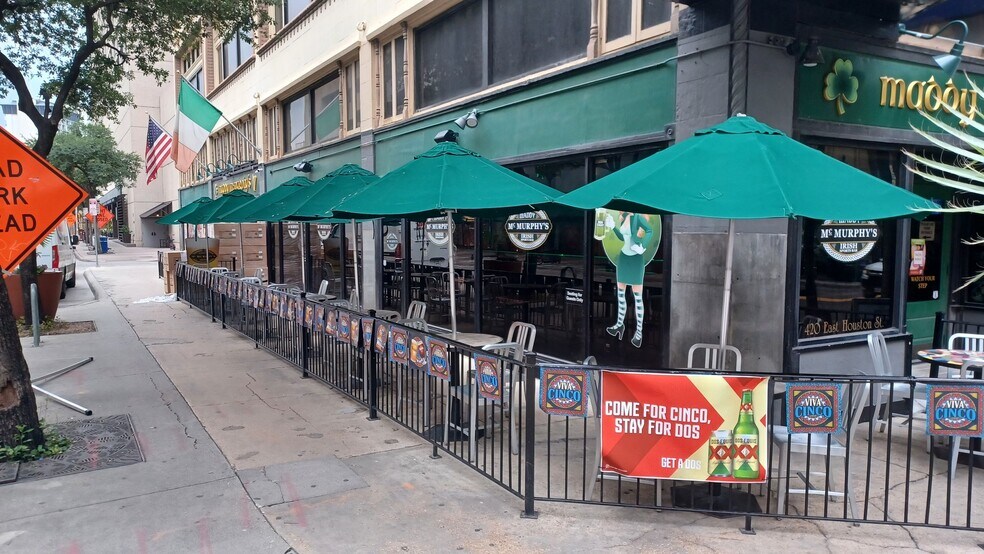 More Photos Of 420 E Houston St, San Antonio Storefront Retail Office For Lease