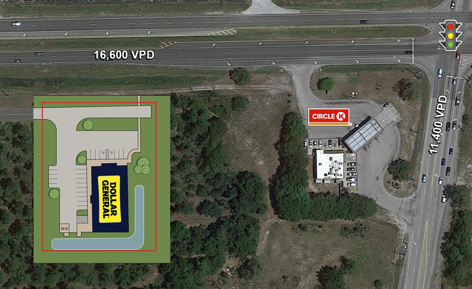 More Photos Of 3950 FL-44, New Smyrna Beach Convenience Store For Sale