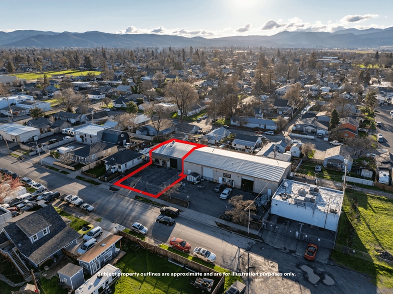 More Photos Of 727 Welch St, Medford Industrial For Sale