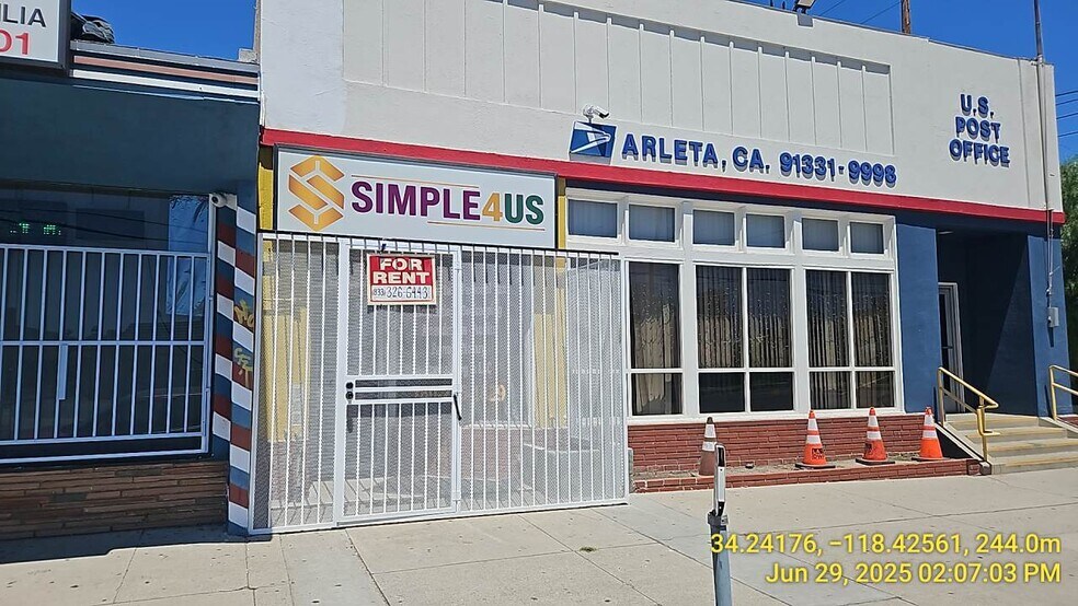 More Photos Of 9454 Arleta Ave, Arleta Office For Sale