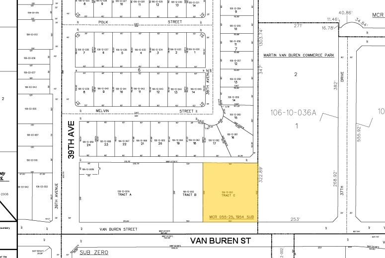 More Photos Of 3810 W Van Buren St, Phoenix Auto Dealership For Sale