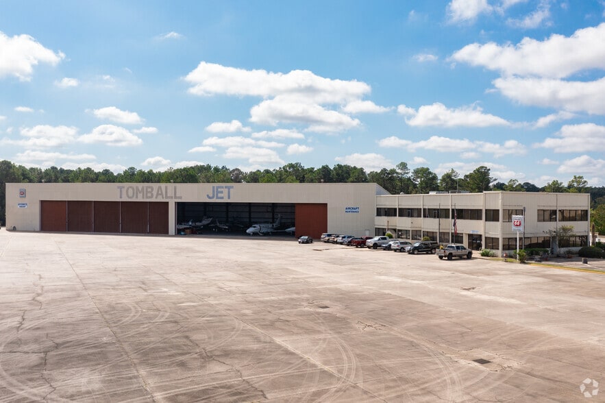 More Photos Of 9310 Max Conrad Dr, Spring Industrial For Sale