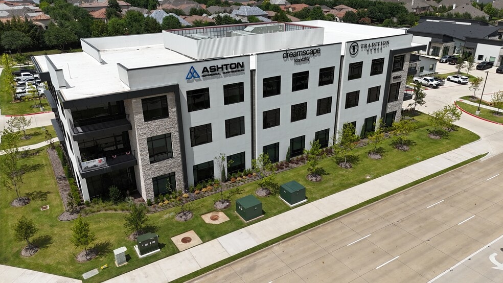 More Photos Of 8850 Collin McKinney Parkway, McKinney Office For Lease