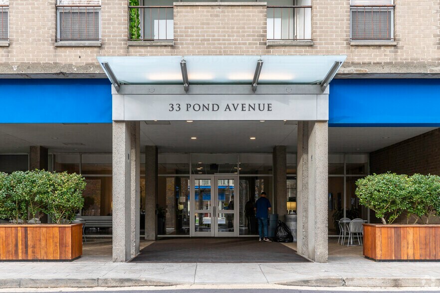 More Photos Of 77 Pond Ave, Brookline Apartments For Lease
