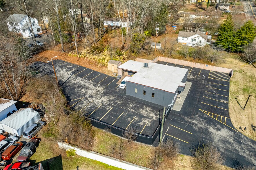 More Photos Of 1505 Hollywood Rd, Knoxville Loft Creative Space For Lease