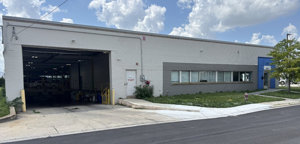 Primary Photo Of 2040-2060 Indian Boundary Rd, Melrose Park Warehouse For Lease