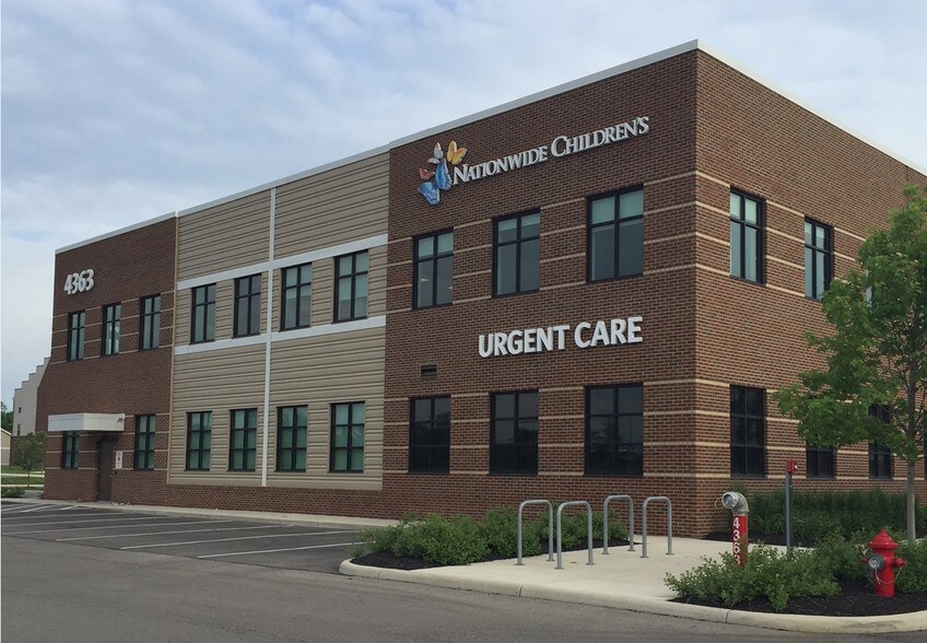More Photos Of 4363 All Seasons Dr, Hilliard Medical For Lease