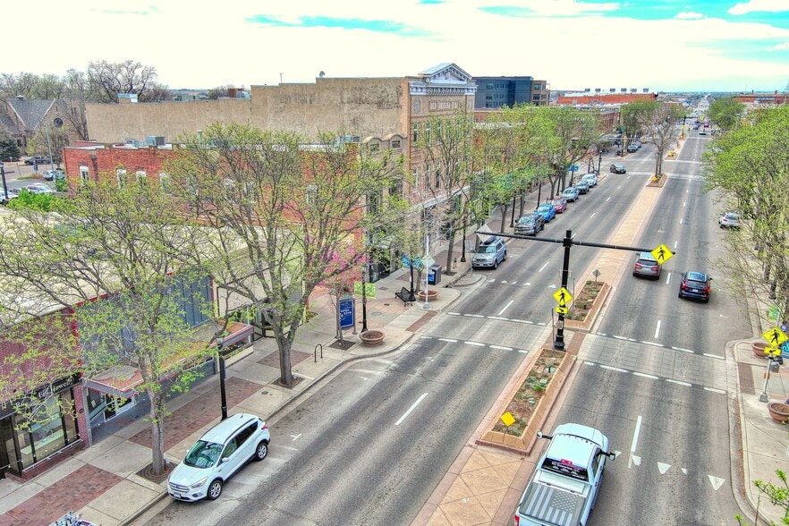 More Photos Of 448 Main st, Longmont Office For Sale