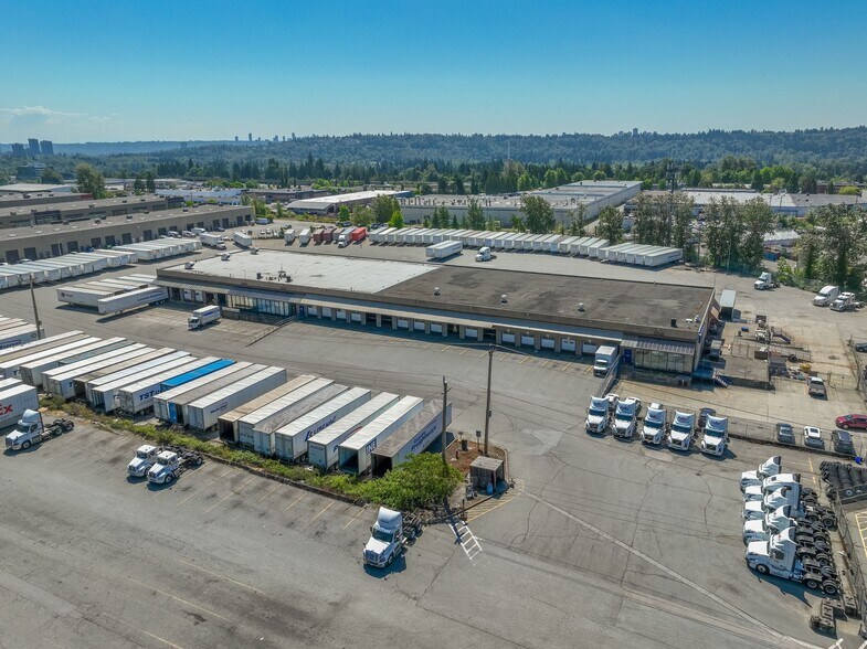 More Photos Of 7890 Express St, Burnaby Warehouse For Lease