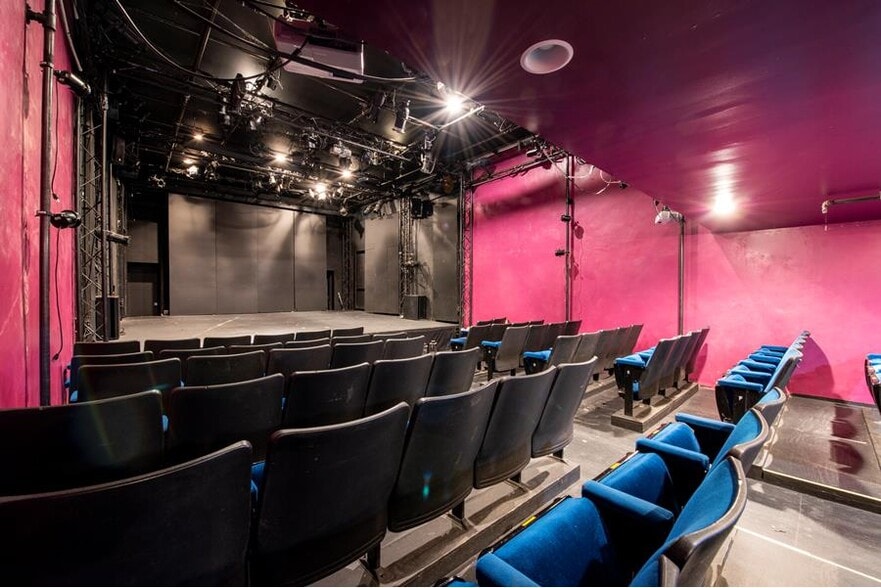 More Photos Of 6 Hancock Pl, New York Theater Concert Hall For Sale