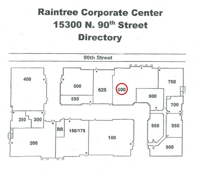 More Photos Of 15300 N 90th St, Scottsdale Office For Lease