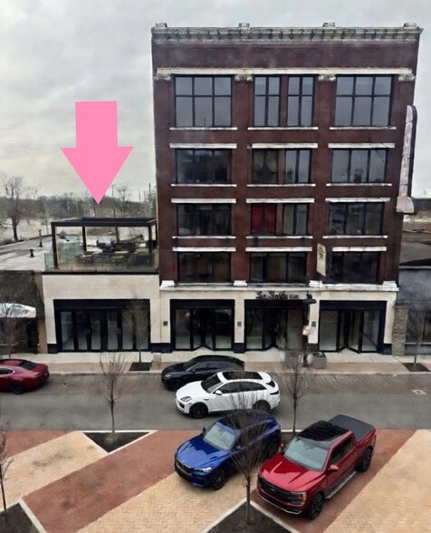 More Photos Of 5268 Hohman Ave, Hammond Storefront Retail Office For Lease