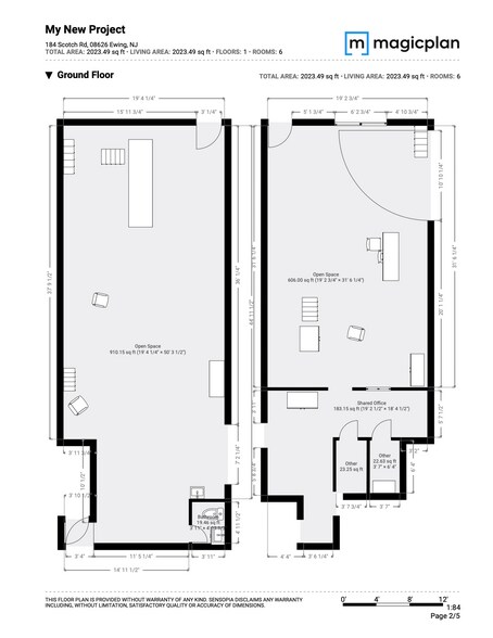 More Photos Of 172-248 Scotch Rd, Ewing General Retail For Lease