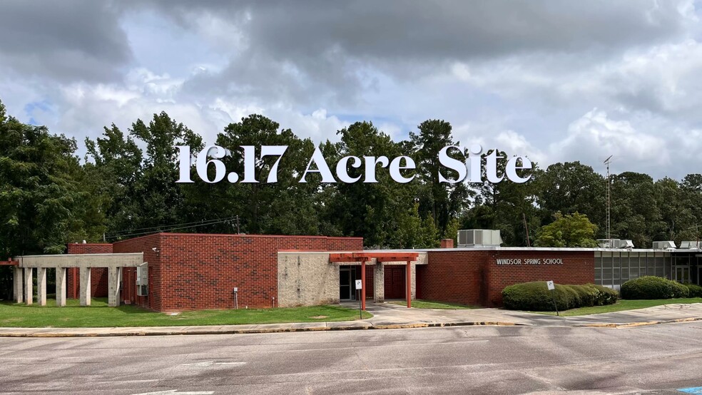 Primary Photo Of 2534 Windsor Spring Rd, Augusta Schools For Sale