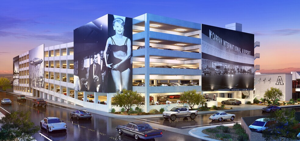 More Photos Of 5030 Paradise Rd, Las Vegas Unknown For Lease