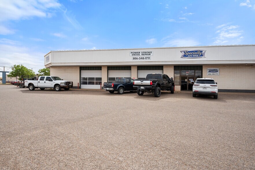 More Photos Of 3400 Blk Of Ave H, Lubbock Unknown For Lease