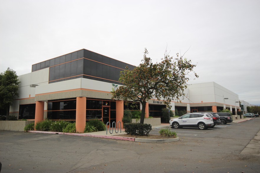More Photos Of 2401-2451 Eastman Ave, Oxnard Manufacturing For Lease