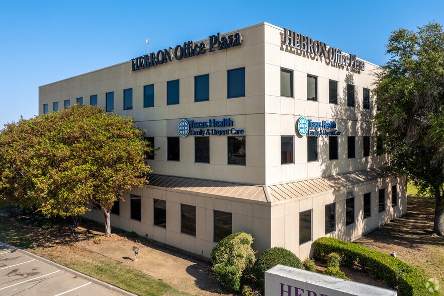 More Photos Of 751 Hebron Pky, Lewisville Medical For Lease