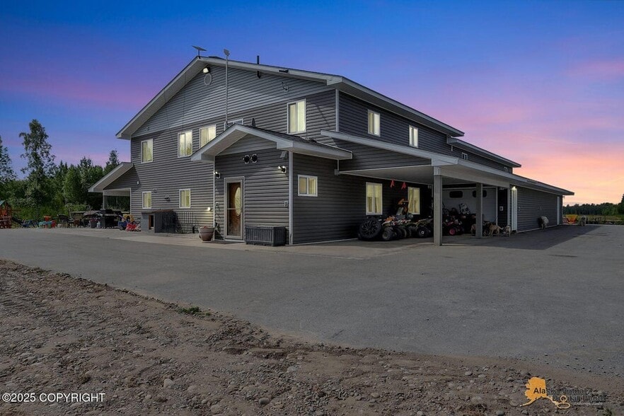 More Photos Of 17275 S Moose Haven Cir, Wasilla Land For Sale