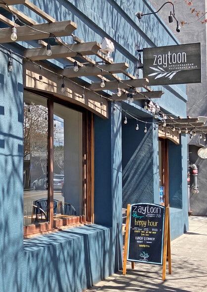 More Photos Of 960 San Pablo Ave, Albany Storefront Retail Office For Lease